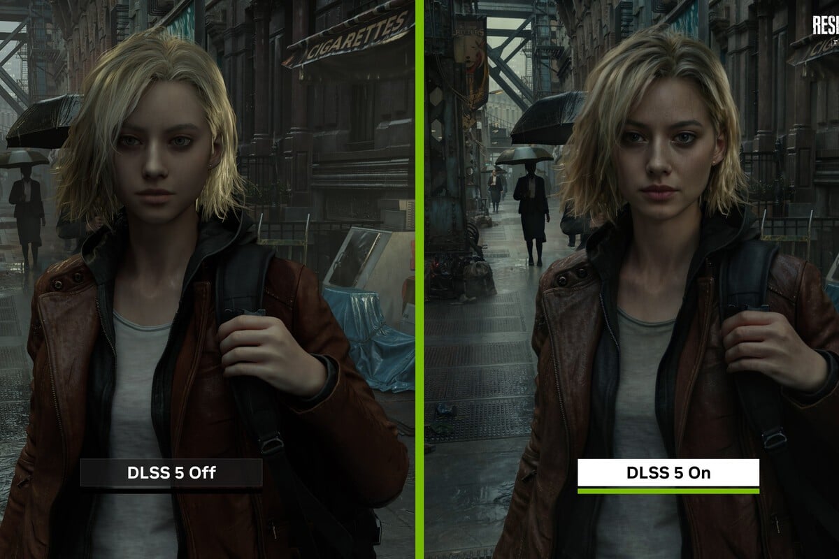 NVIDIA DLSS 5 mang đến bước đột phá nhờ trí tuệ nhân tạo về chất lượng hình ảnh cho game
