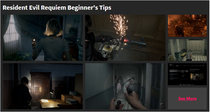 Resident Evil Requiem - Bom tấn kinh dị gây sốt tháng 3 vừa qua với thiết lập High Settings