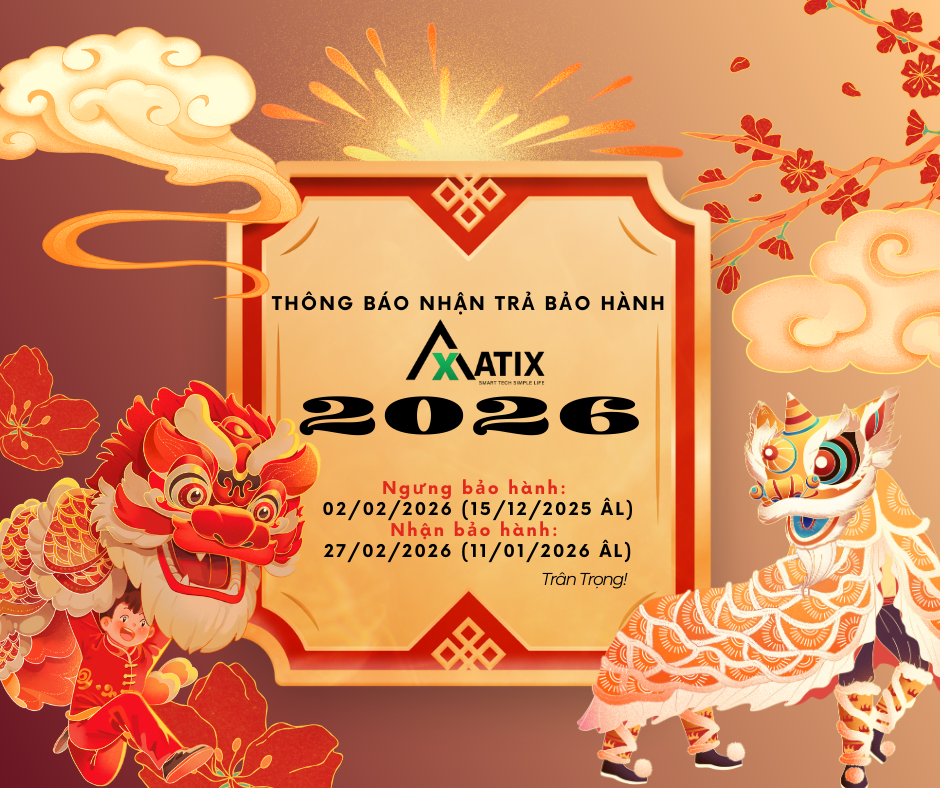 THÔNG BÁO NHẬN TRẢ BẢO HÀNH