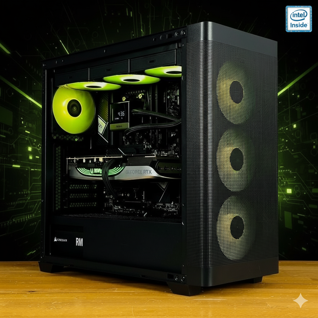 🎮 CẤU HÌNH PC CHUYÊN GAME - I5 13400F ARC B580 12GB 🎮