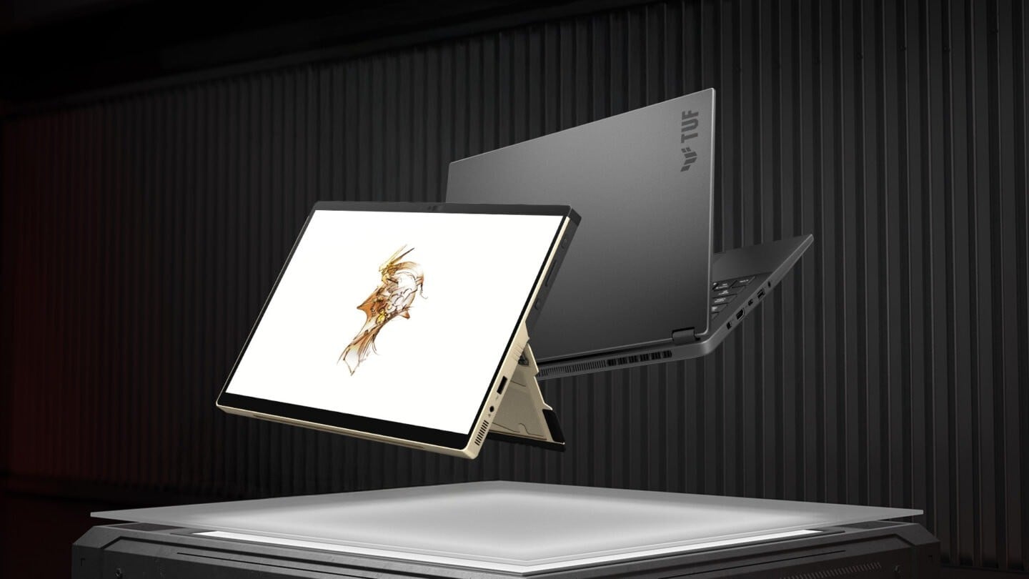 ASUS ra mắt ROG Flow Z13-KJP và TUF Gaming A14 2026: Đột phá hiệu năng AI tại Việt Nam