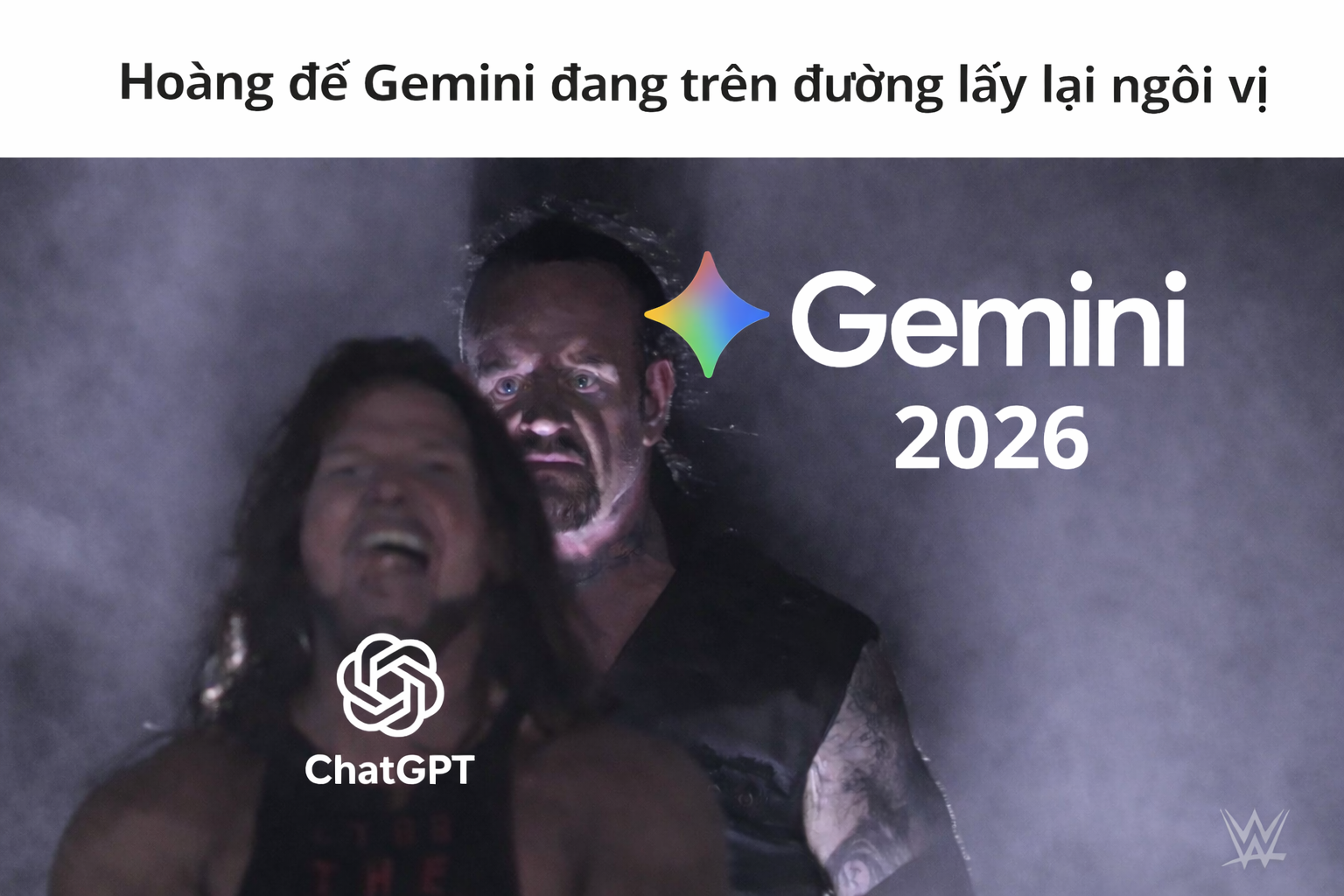 Gemini bây giờ đã lợi hại hơn xưa