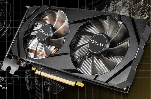 GALAX GTX 1660 Ti Image 2