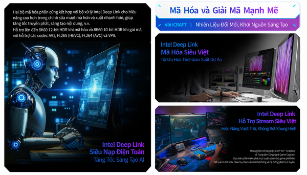MAXSUN Intel Arc B580 - Banner 2