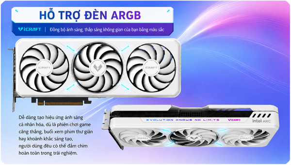 MAXSUN Intel Arc B580 - Banner 3