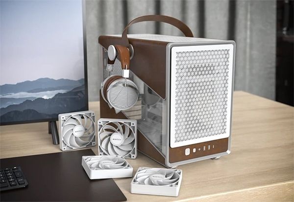 Bộ Lọc Bụi Nam Châm