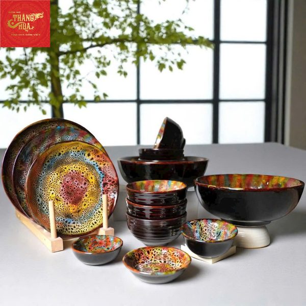 Vì sao bộ đồ ăn Bát Tràng được ưa chuộng trong mọi gia đình Việt? Phân tích chi tiết từ góc nhìn người tiêu dùng