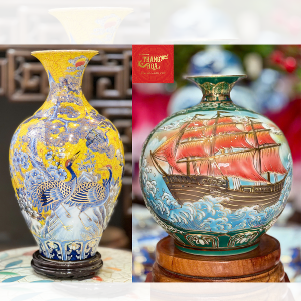 Bảo bình và bình hút tài lộc: Nên chọn loại nào để tiền bạc bền vững, gia đạo an yên?