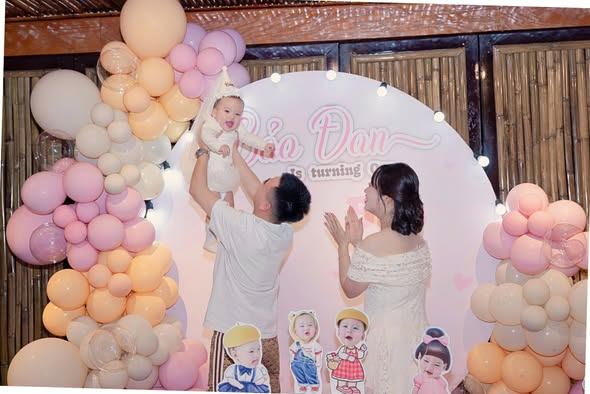 Bếp 3 MIền Tổ Chức Sinh Nhật Tại Hà Nội