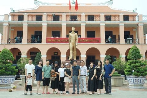 ZINFOOD TEAM BULDING: HÀNH TRÌNH PHƯƠNG NAM KẾT NỐI SỨC MẠNH