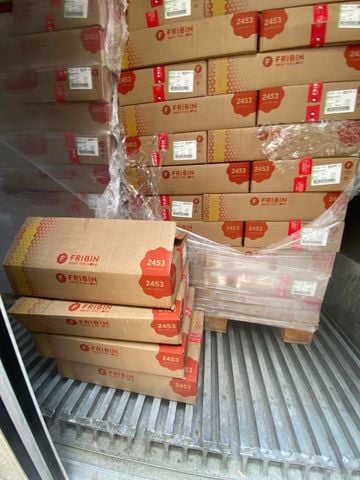 MỠ CẮT TÂY BAN NHA CẬP CẢNG CÁT LÁI GIẢI PHÁP CHO NGUYÊN LIỆU SẠCH