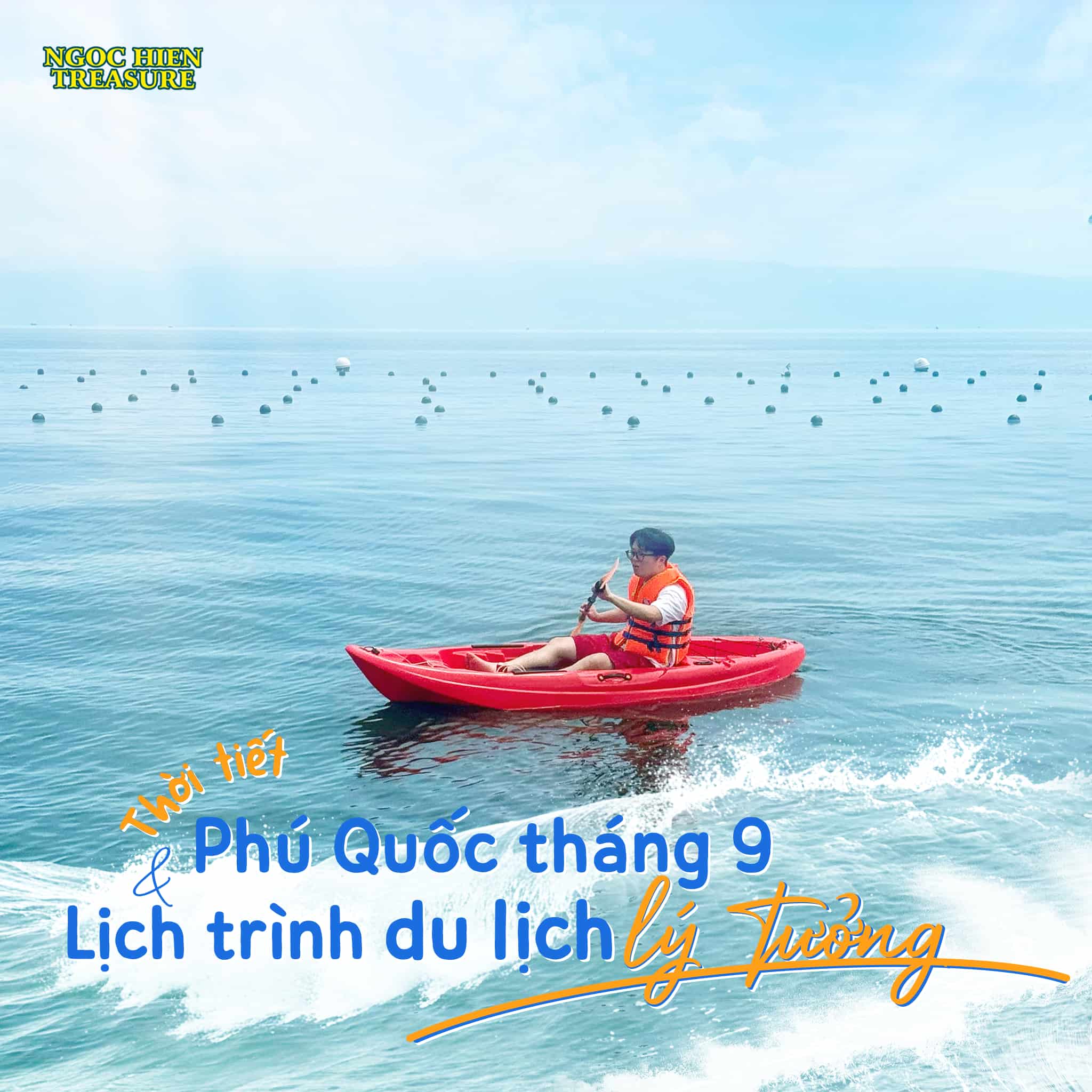 Thời tiết Phú Quốc tháng 9 & Lịch Trình Du Lịch Lý Tưởng