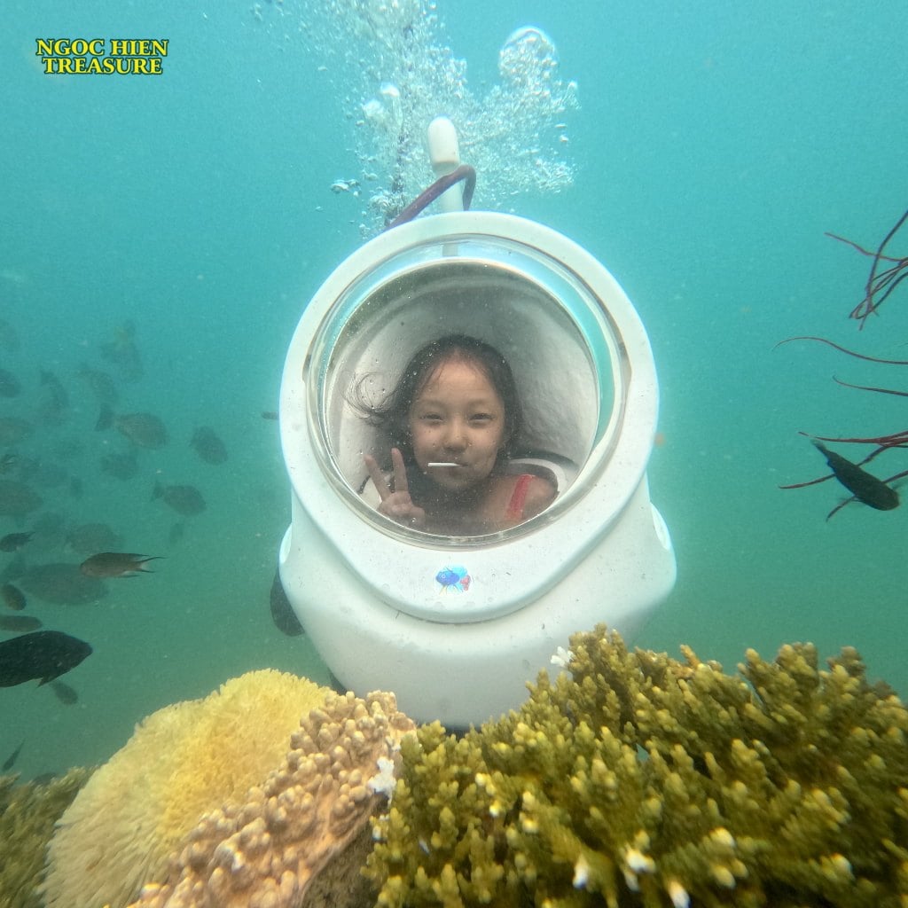 Trẻ em có được lặn bắt ngọc trai không? Những điều cha mẹ cần biết khi đi du lịch Phú Quốc