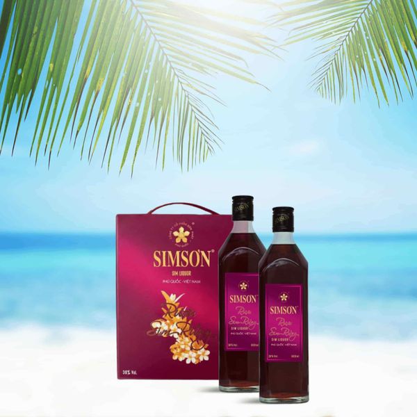 Rượu sim Phú Quốc – hương vị đặc biệt níu chân mọi du khách