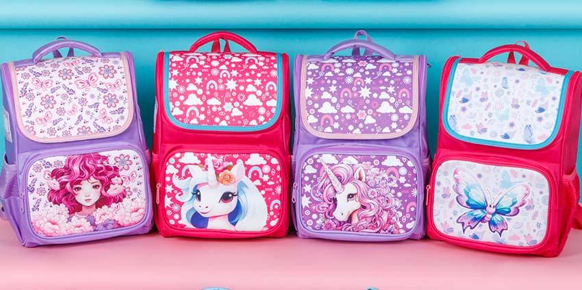 Mua Balo Chống Gù Disney Chính Hãng Tại Fabico