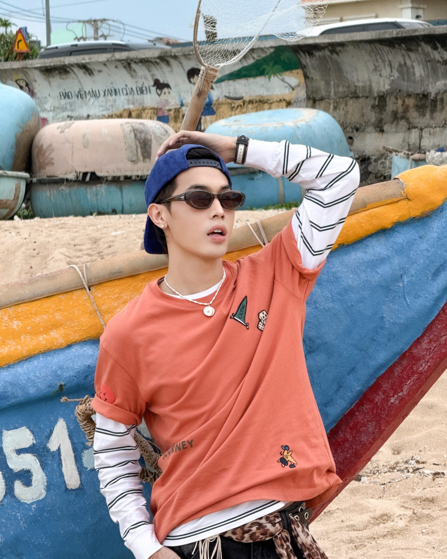 @Stylist Thuận Từ