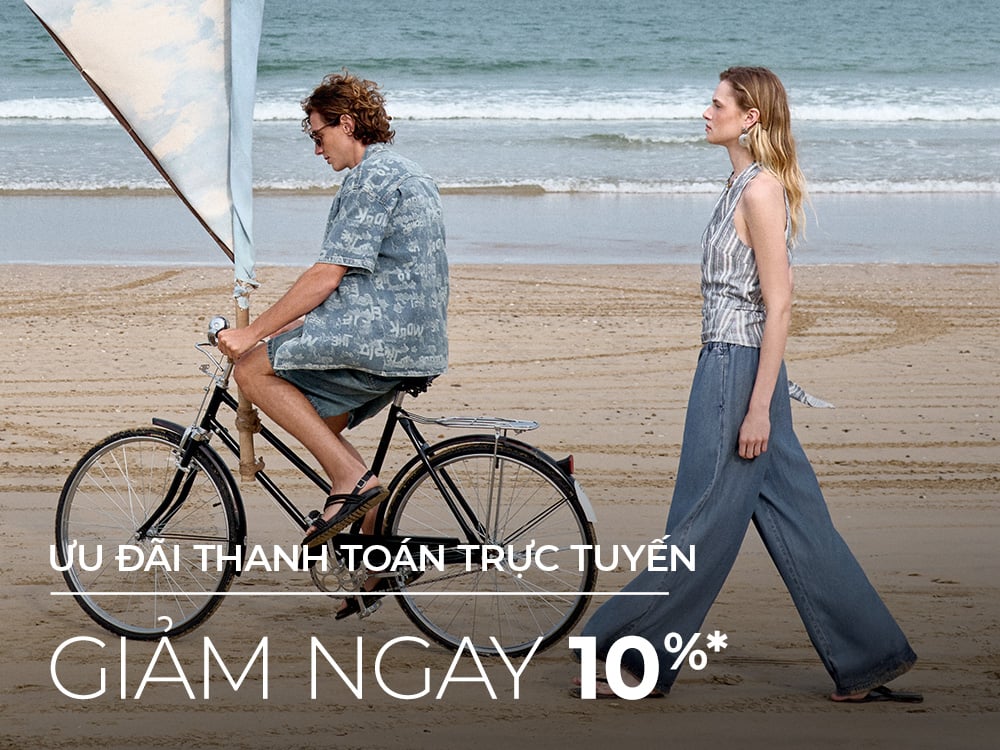 ƯU ĐÃI THANH TOÁN TRỰC TUYẾN