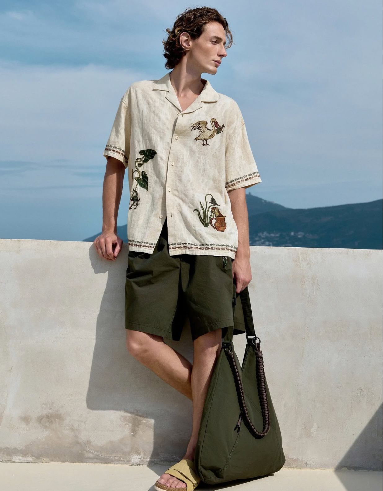 MEN'S NEW ARRIVALS