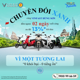 02 NGÀY CUỐI CÙNG ƯU ĐÃI CHO MÙA HÈ 