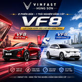 So Sánh VinFast VF 8 All-New Và VF 8 Phiên Bản Cũ (Eco/Plus): Lựa Chọn Nào 