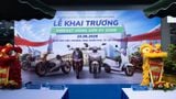 KHAI TRƯƠNG VINFAST HÙNG SƠN EV ZONE – KHẲNG ĐỊNH VỊ THẾ ĐẠI LÝ CHIẾN LƯỢC TẠI TP.HCM