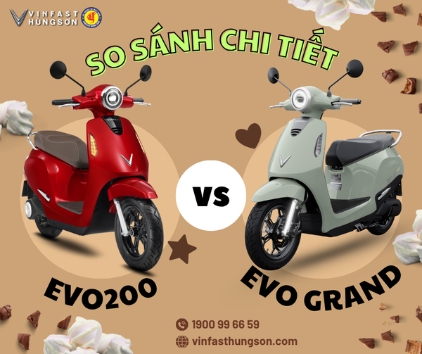 So Sánh Xe: Liệu Evo Grand Có Phải Là Sự Thay Thế Hoàn Hảo Cho Evo200?