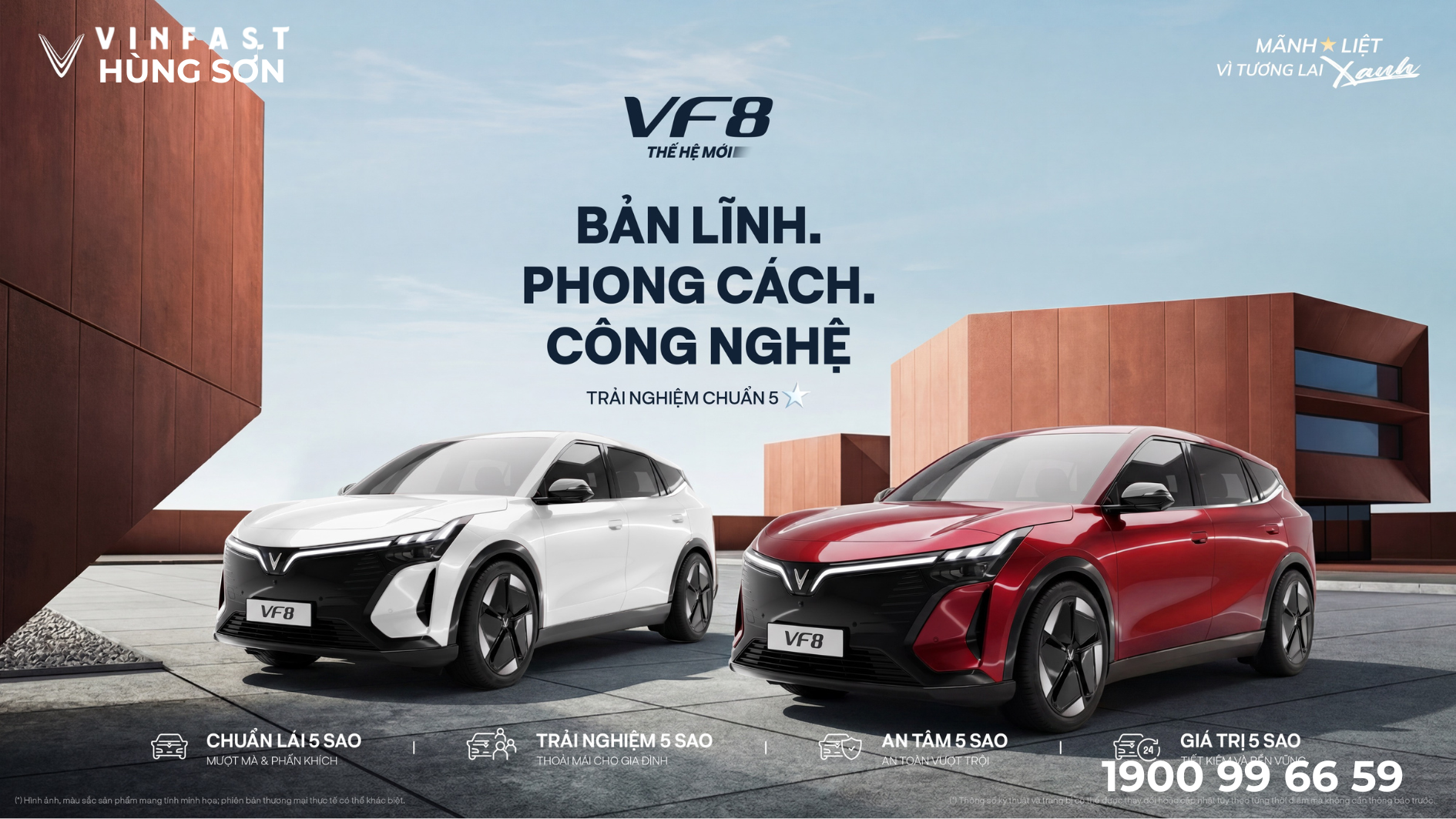 “8 Ngày Vàng” Chốt Cọc VinFast VF 8 Thế Hệ Mới: Nhận Ưu Đãi Khủng Đến 51 Triệu Đồng