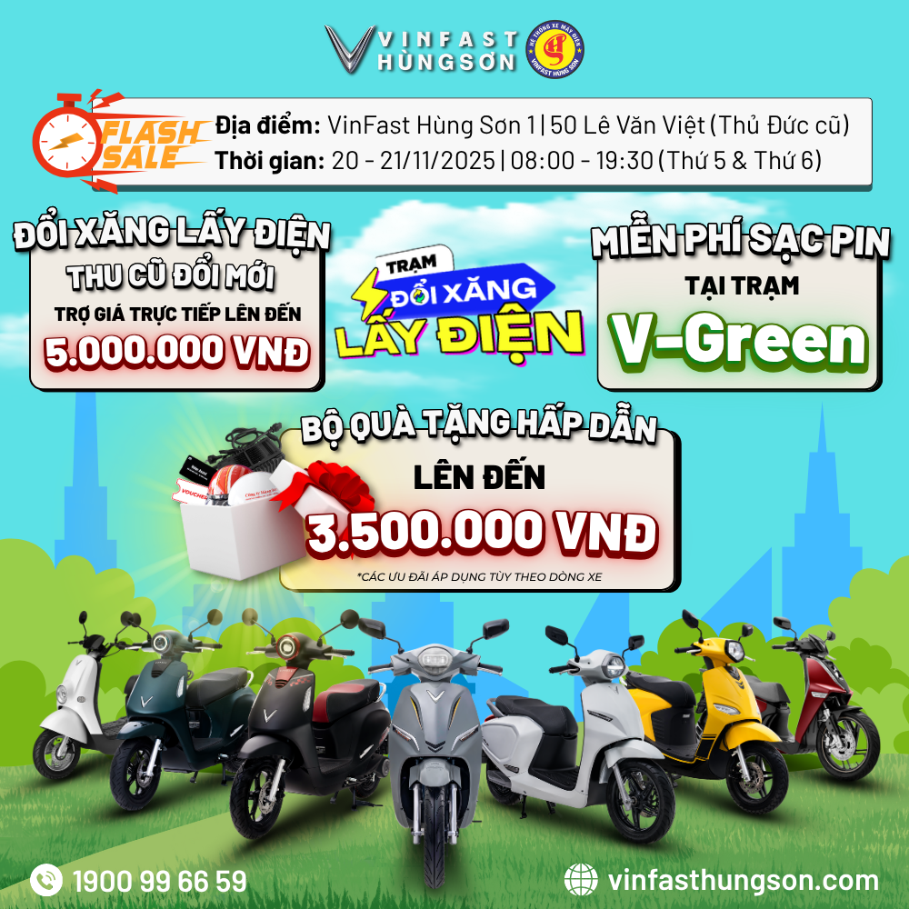⚡️ FLASH SALE NGAY TẠI THỦ ĐỨC - RƯỚC XE MỚI CHỈ VỚI HƠN 8 TRIỆU - TRỢ GIÁ VÀ QUÀ TẶNG CỰC ĐÃ! ⚡️