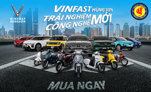 VinFast Hùng Sơn – Đại Lý Ô Tô & Xe Máy Điện Chính Hãng Uy Tín Tại TP.HCM: Báo Giá & Ưu Đãi Mới Nhất