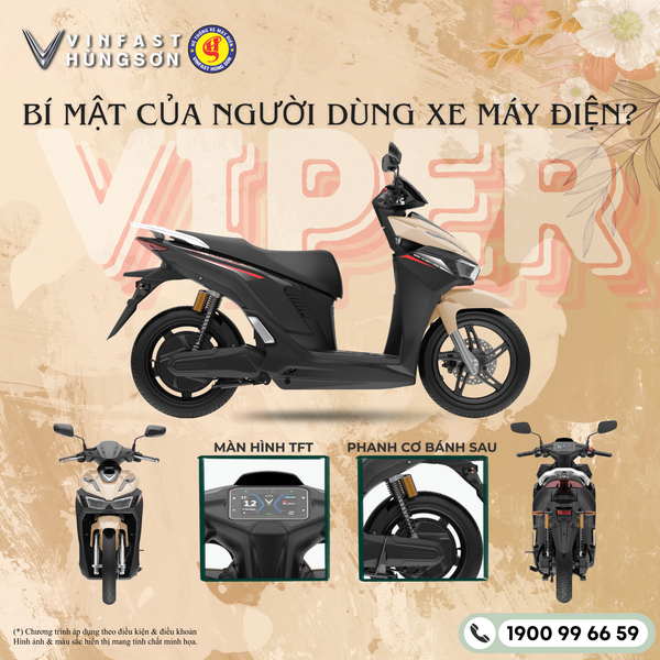 BÁC TÀI GREEN SM CHẠY VINFAST VIPER TỐN BAO NHIÊU TIỀN CHO 100KM?