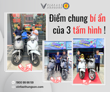 🕵️‍♀️ BẠN CÓ NHẬN RA ĐIỂM CHUNG BÍ ẨN TRONG CẢ 3 TẤM HÌNH DƯỚI ĐÂY?