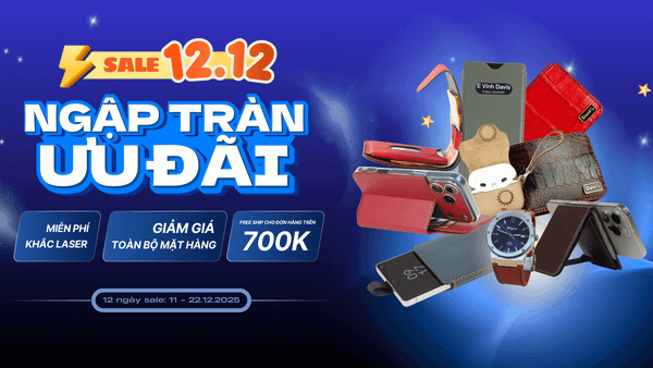 Davis khuyến mãi - 12.12