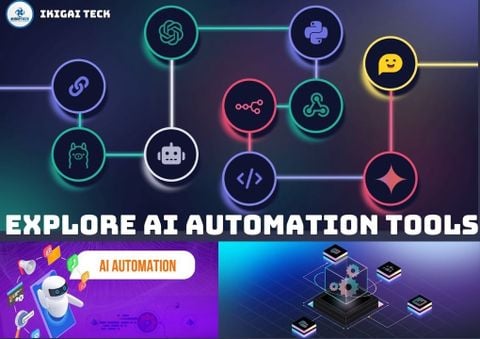 Công cụ AI Automation 2025: Cách tự động hóa quy trình làm việc từ nền tảng No-Code đến Pro Tools