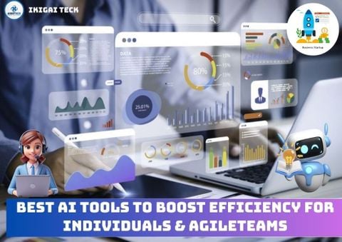 AI Productivity Tools 2025: Cẩm nang chọn công cụ AI tăng năng suất cho cá nhân & nhóm