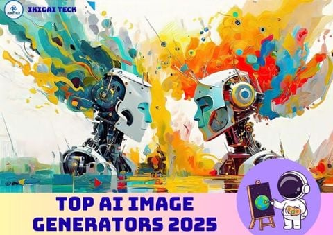 Best AI Image Generators năm 2025: công cụ nào “đáng tiền” và hợp nhu cầu?