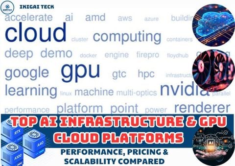 Top AI Infrastructure & GPU Cloud Platforms 2025 – So sánh hiệu năng, giá và khả năng mở rộng