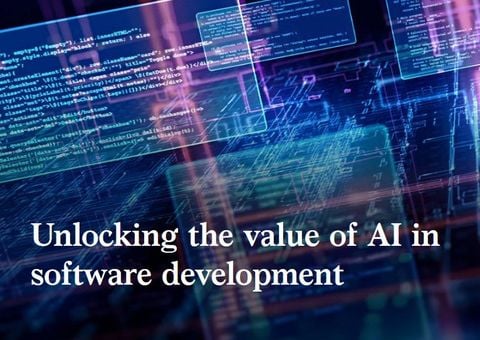Mở khóa giá trị của AI trong phát triển phần mềm: Góc nhìn chiến lược trong kỷ nguyên đội ngũ AI – con người