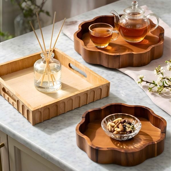 Trays 