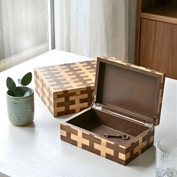 Storage Boxes 