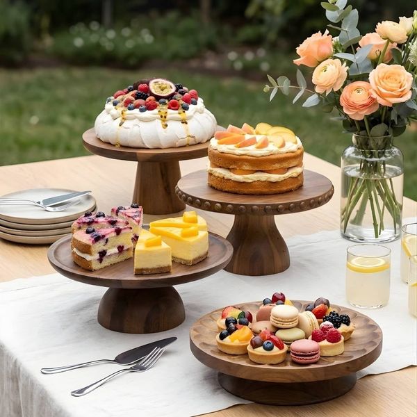 Cake Stands 