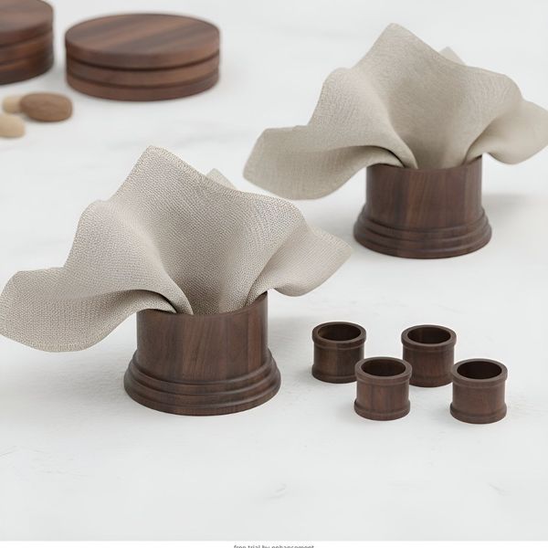 Napkin Rings 