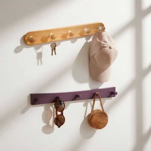 Coat Racks & Hooks 