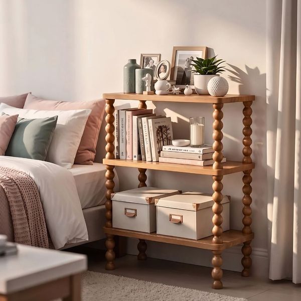Shelves 