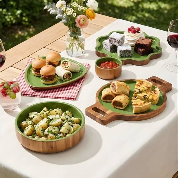 Plates & Dishes 