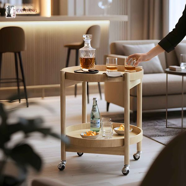 Bar Carts & Cabinets 