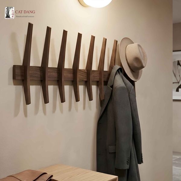 Coat Racks & Hooks 