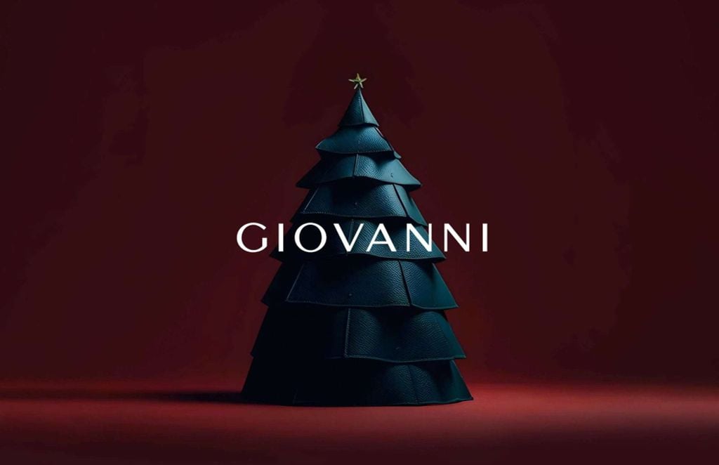BST GIOVANNI CHRISTMAS 2025: KHI SẮC MÀU KỂ CÂU CHUYỆN MÙA LỄ HỘI
