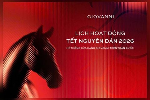 THÔNG BÁO LỊCH NGHỈ TẾT NGUYÊN ĐÁN 2026