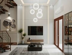 Top 25+ Mẫu Thiết Kế Phòng Khách Đẹp 2026 – Xu Hướng Hiện Đại & Sang Trọng