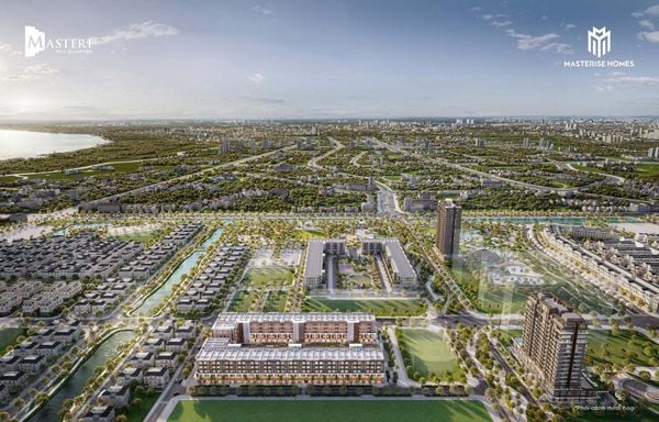 ĐƠN VỊ THIẾT KẾ THI CÔNG HOÀN THIỆN NỘI THẤT TỐT NHẤT TẠI VINHOMES OCEAN PARK 2-3